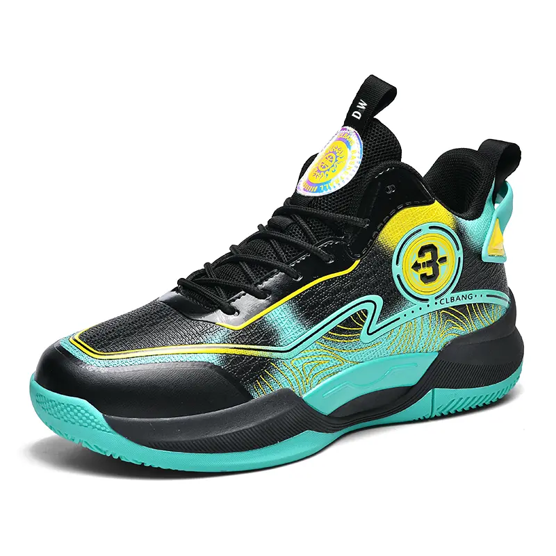 Баскетбольные кроссовки для детей и подростков со средним верхом, амортизирующие и устойчивые к истиранию D&W, черный
Баскетбольные кроссовки для детей и подростков со средним верхом, амортизирующие и устойчивые к истиранию D&W, черный