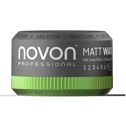 Матирующий воск Professional 50 мл Novon
Матирующий воск Professional 50 мл Novon