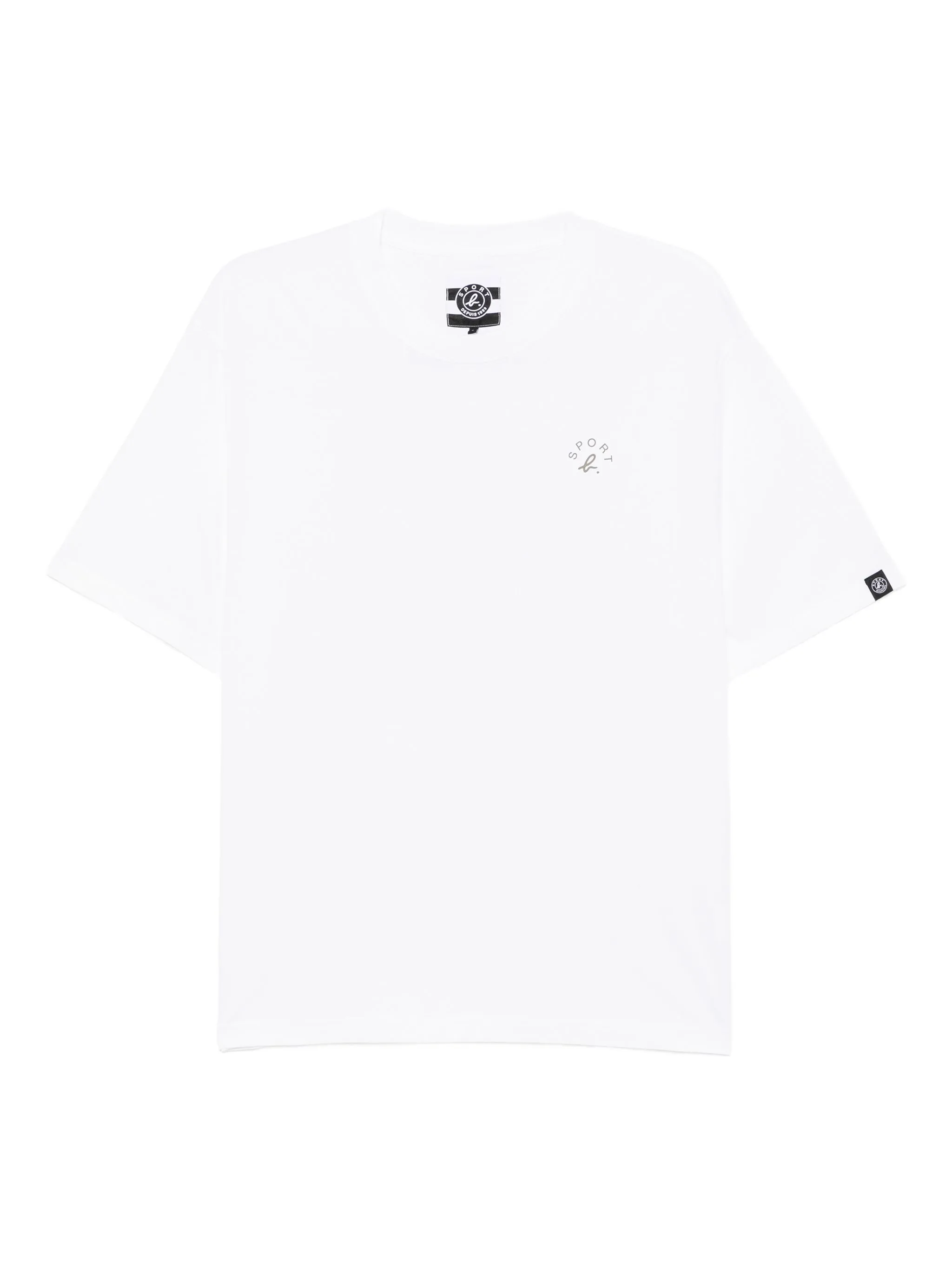 Футболка с принтом Dino Sport B. By Agnès B., белый
Футболка с принтом Dino Sport B. By Agnès B., белый