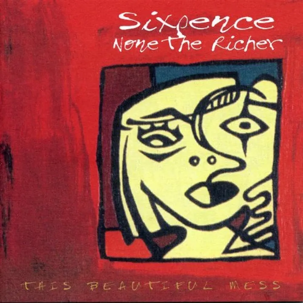 Виниловая пластинка LP This Beautiful Mess - Sixpence None The Richer
Виниловая пластинка LP This Beautiful Mess - Sixpence None The Richer