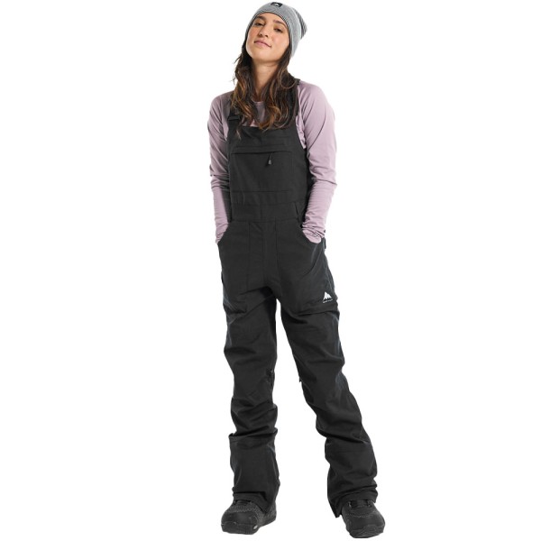 Эластичный горнолыжный комбинезон Avalon Burton, черный
Эластичный горнолыжный комбинезон Avalon Burton, черный