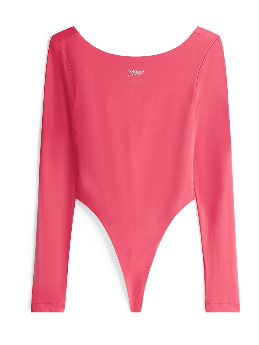 Боди-рубашка Tommy Jeans, Cranberry
Боди-рубашка Tommy Jeans, Cranberry