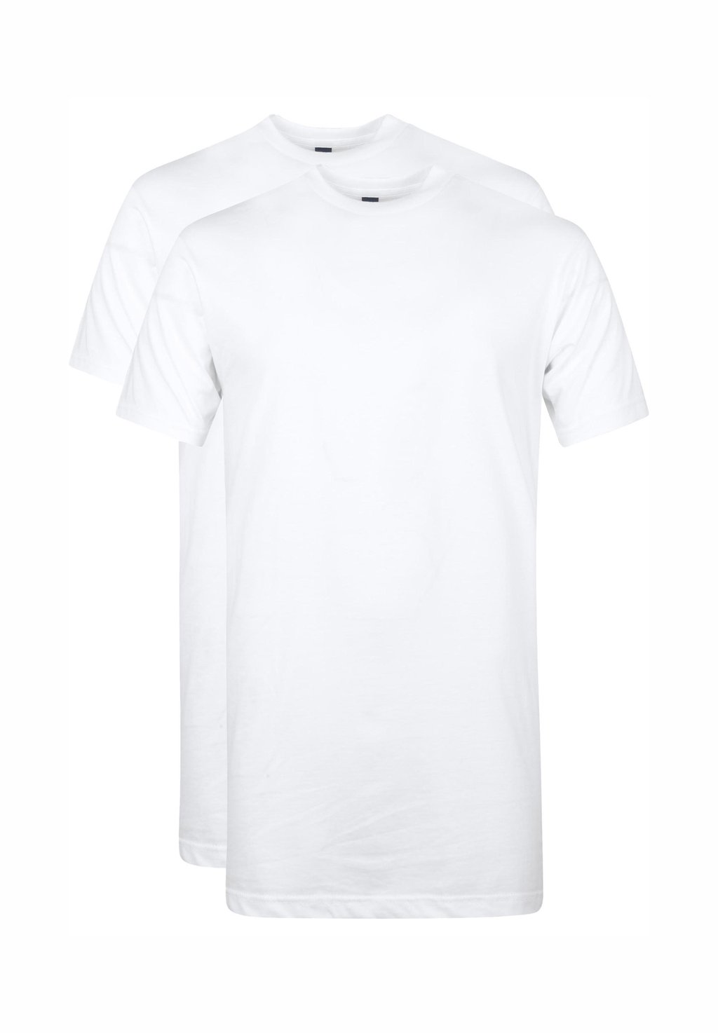 Базовая футболка VIRGINIA EXTRA LONG 2PACK ALAN RED, белый
Базовая футболка VIRGINIA EXTRA LONG 2PACK ALAN RED, белый