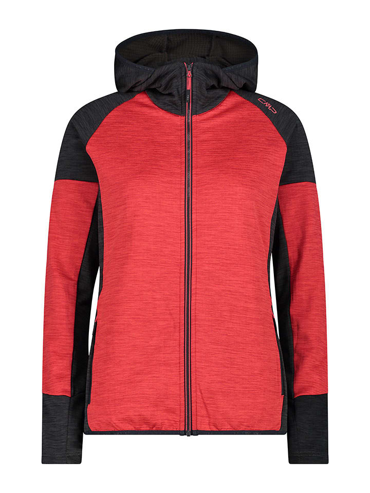 Функциональная куртка красного/черного цвета CMP
Функциональная куртка красного/черного цвета CMP