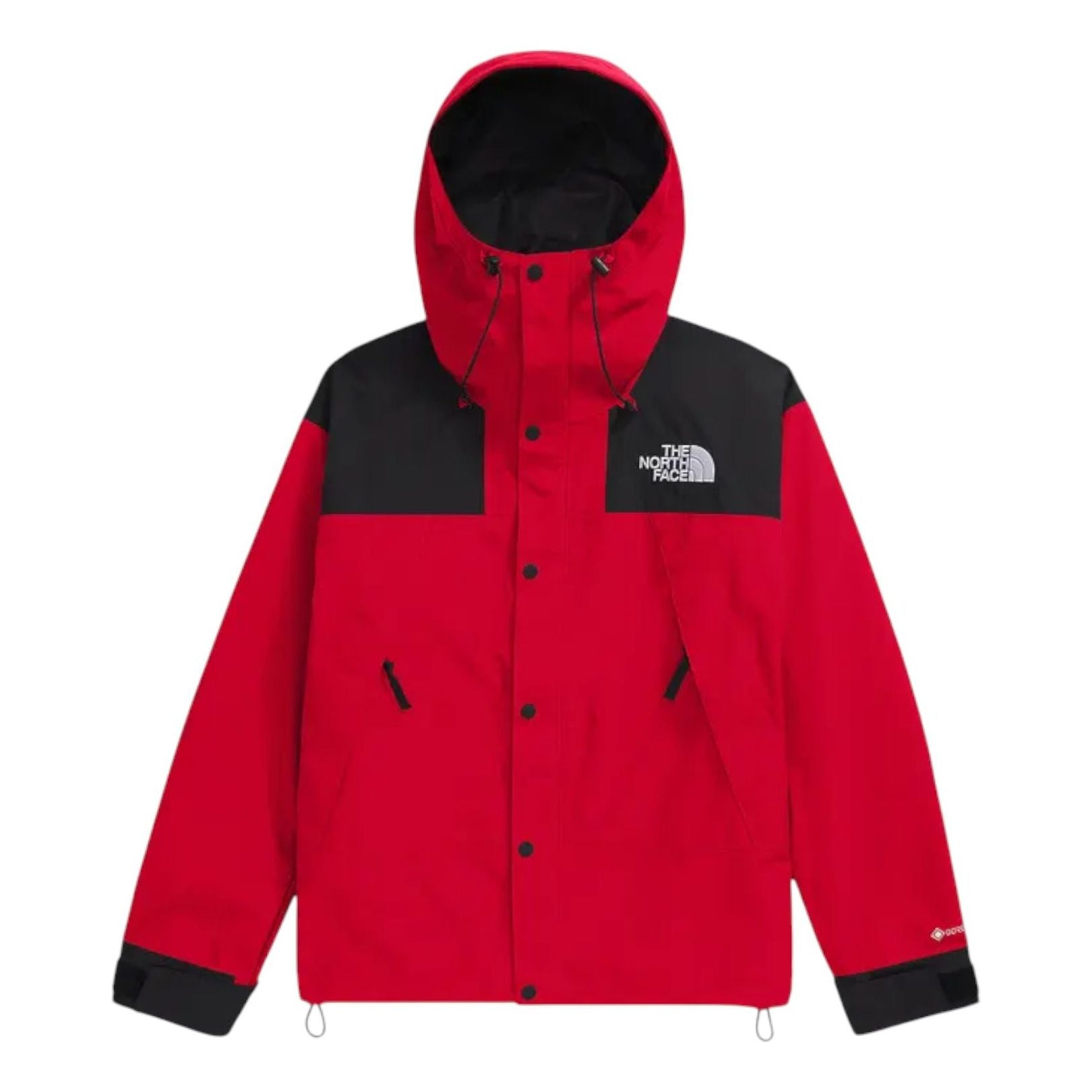 Куртка THE NORTH FACE GTX Mountain Jacket 'Red TNF Black'
Куртка THE NORTH FACE GTX Mountain Jacket 'Red TNF Black'