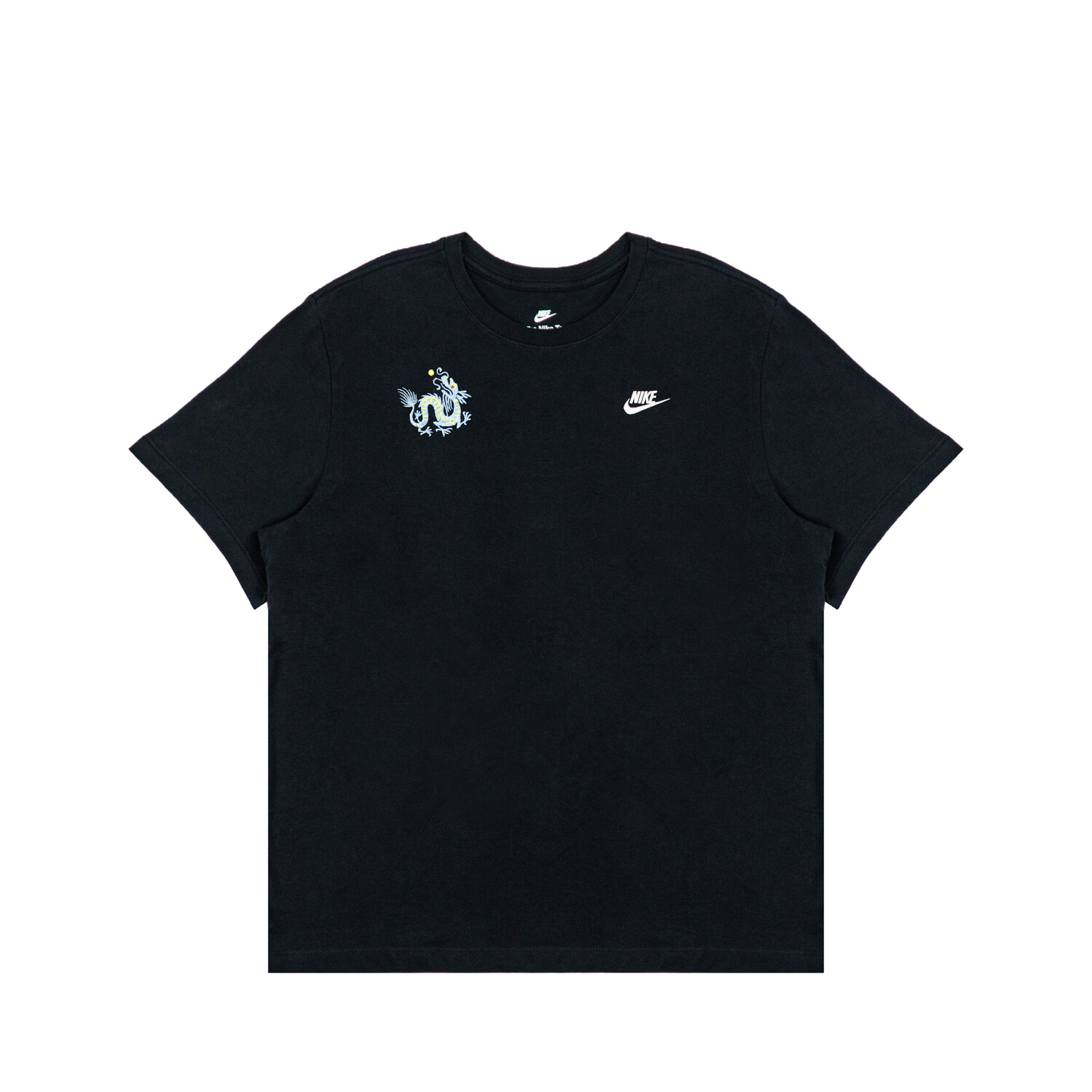 Футболка Nike унисекс, цвет Black 
Футболка Nike унисекс, цвет Black