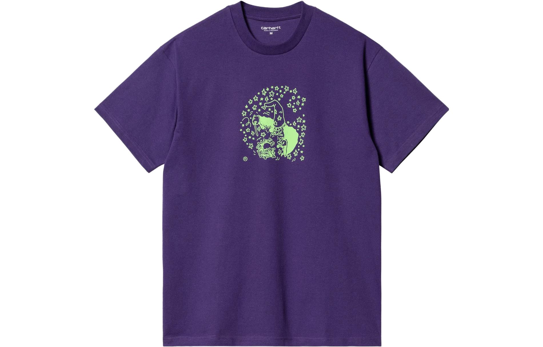 Carhartt WIP Футболка Hocus Pocus мужская blue, Синий, Carhartt WIP Футболка Hocus Pocus мужская blue
Carhartt WIP Футболка Hocus Pocus мужская blue, Синий, Carhartt WIP Футболка Hocus Pocus мужская blue