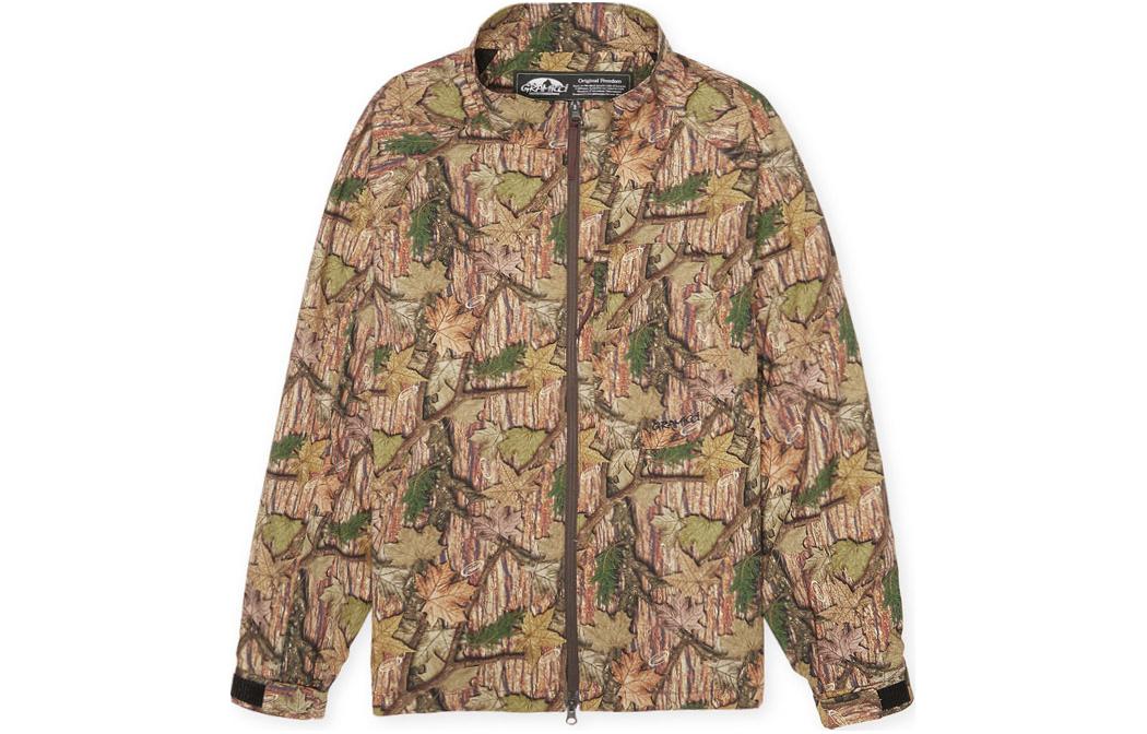 Gramicci Куртка софтшелл, Khaki
Gramicci Куртка софтшелл, Khaki