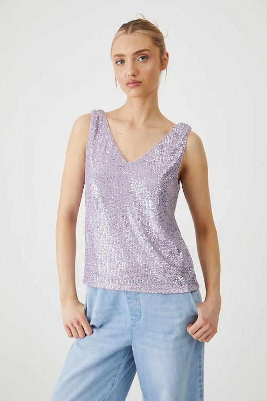 Топ Medicine, фиолетовый
Топ Medicine, фиолетовый