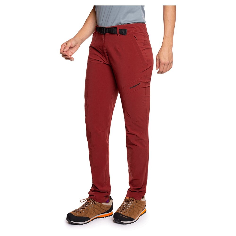 Брюки Trangoworld Shandur TH, красный
Брюки Trangoworld Shandur TH, красный