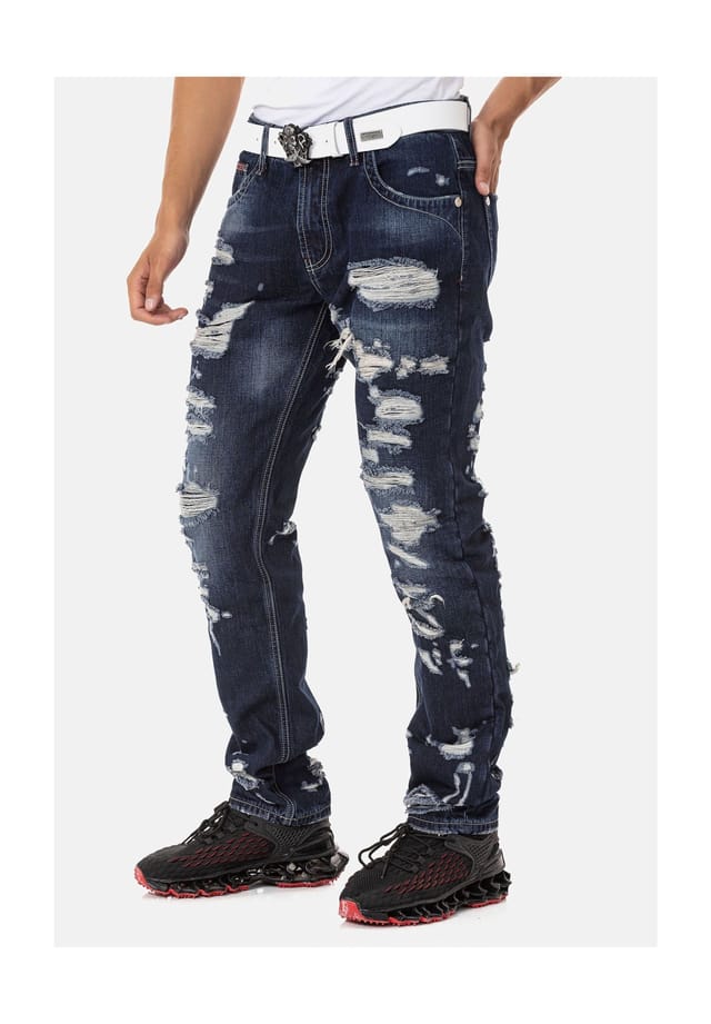 Джинсы Cipo & Baxx, синий
Джинсы Cipo & Baxx, синий