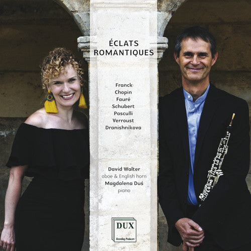 CD диск Eclats Romantiques / Various: Eclats Romantiques
CD диск Eclats Romantiques / Various: Eclats Romantiques