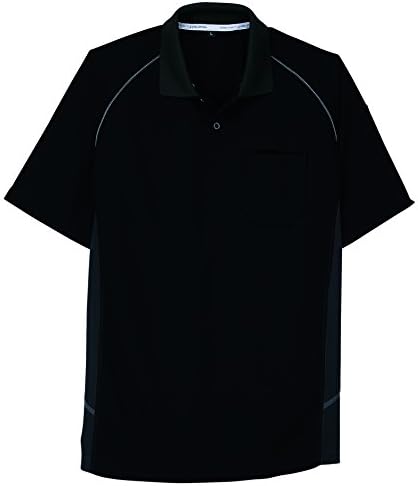 Футболка-поло с коротким рукавом CO-COS A-3377, черный
Футболка-поло с коротким рукавом CO-COS A-3377, черный