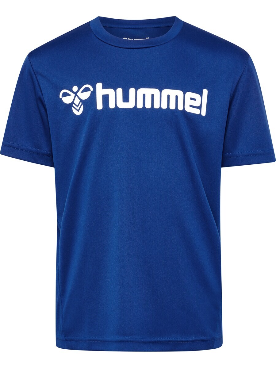 Спортивный топ Hummel Performance Shirt, коабльтовый синий
Спортивный топ Hummel Performance Shirt, коабльтовый синий