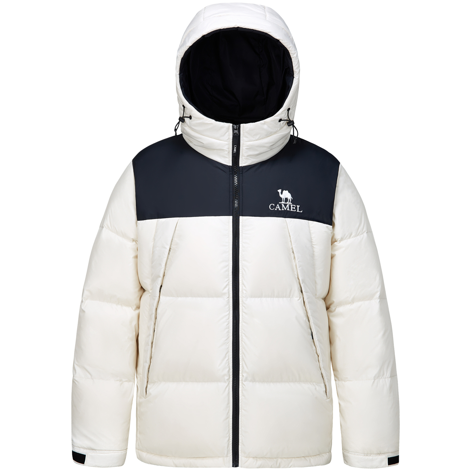 Многоцветная Микро Свободная Термоактивная Водоотталкивающая Ветрозащитная Куртка с Капюшоном на Утяжке Пуховая Унисекс CAMEL, Каштановый Экрю/Фантом Блэк
Многоцветная Микро Свободная Термоактивная Водоотталкивающая Ветрозащитная Куртка с Капюшоном на Утяжке Пуховая Унисекс CAMEL, Каштановый Экрю/Фантом Блэк