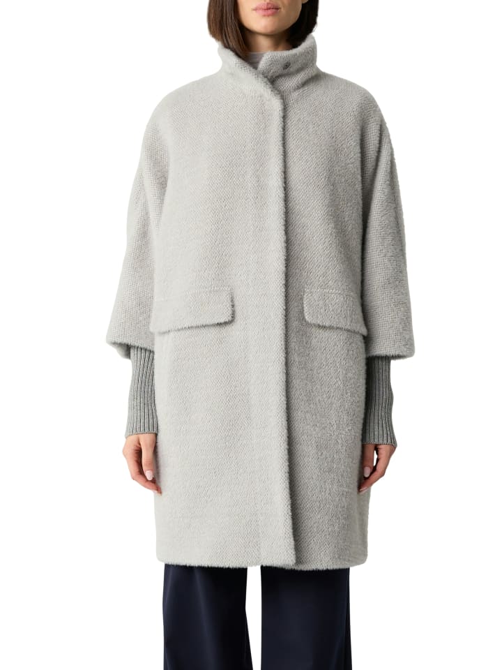 Пальто comma, светло-серый
Пальто comma, светло-серый