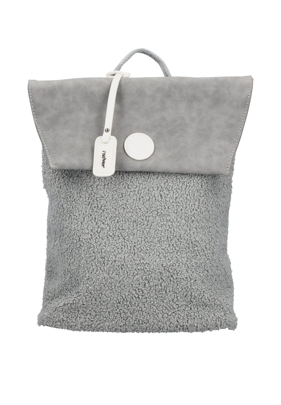 Рюкзак Rieker H1386, Grau/Grey
Рюкзак Rieker H1386, Grau/Grey