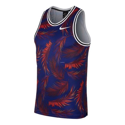 Джерси Men's Nike Dri-Fit Dna Printing Basketball Jersey/Vest
Джерси Men's Nike Dri-Fit Dna Printing Basketball Jersey/Vest