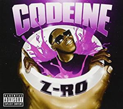CD диск Z-Ro: Codeine
CD диск Z-Ro: Codeine