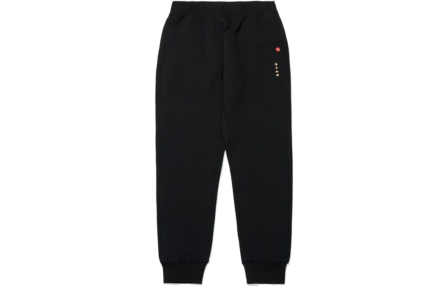 Спортивные спортивные штаны из коллекции Sports Life, черные, женские Lining
Спортивные спортивные штаны из коллекции Sports Life, черные, женские Lining