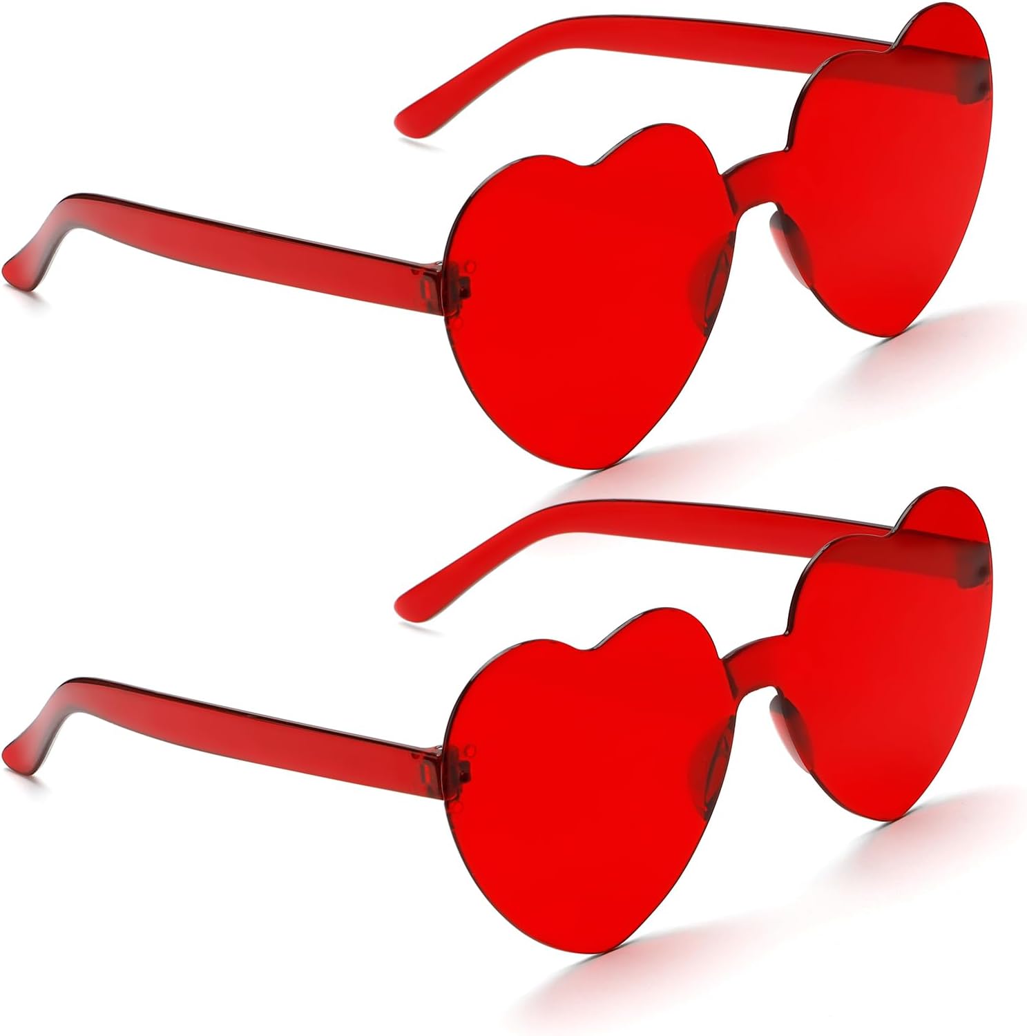 Модные женские солнцезащитные очки Red Heart 2025 — очки ко Дню святого Валентина — аксессуары для фестивалей — красные солнцезащитные очки для женщин — оптом — сувениры для девичника Hoosmoon
Модные женские солнцезащитные очки Red Heart 2025 — очки ко Дню святого Валентина — аксессуары для фестивалей — красные солнцезащитные очки для женщин — оптом — сувениры для девичника Hoosmoon