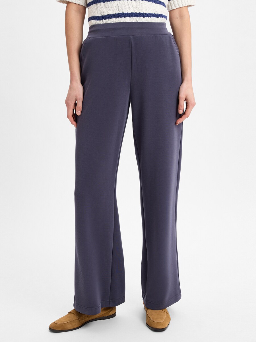 Обычные брюки Franco Callegari, морской синий
Обычные брюки Franco Callegari, морской синий