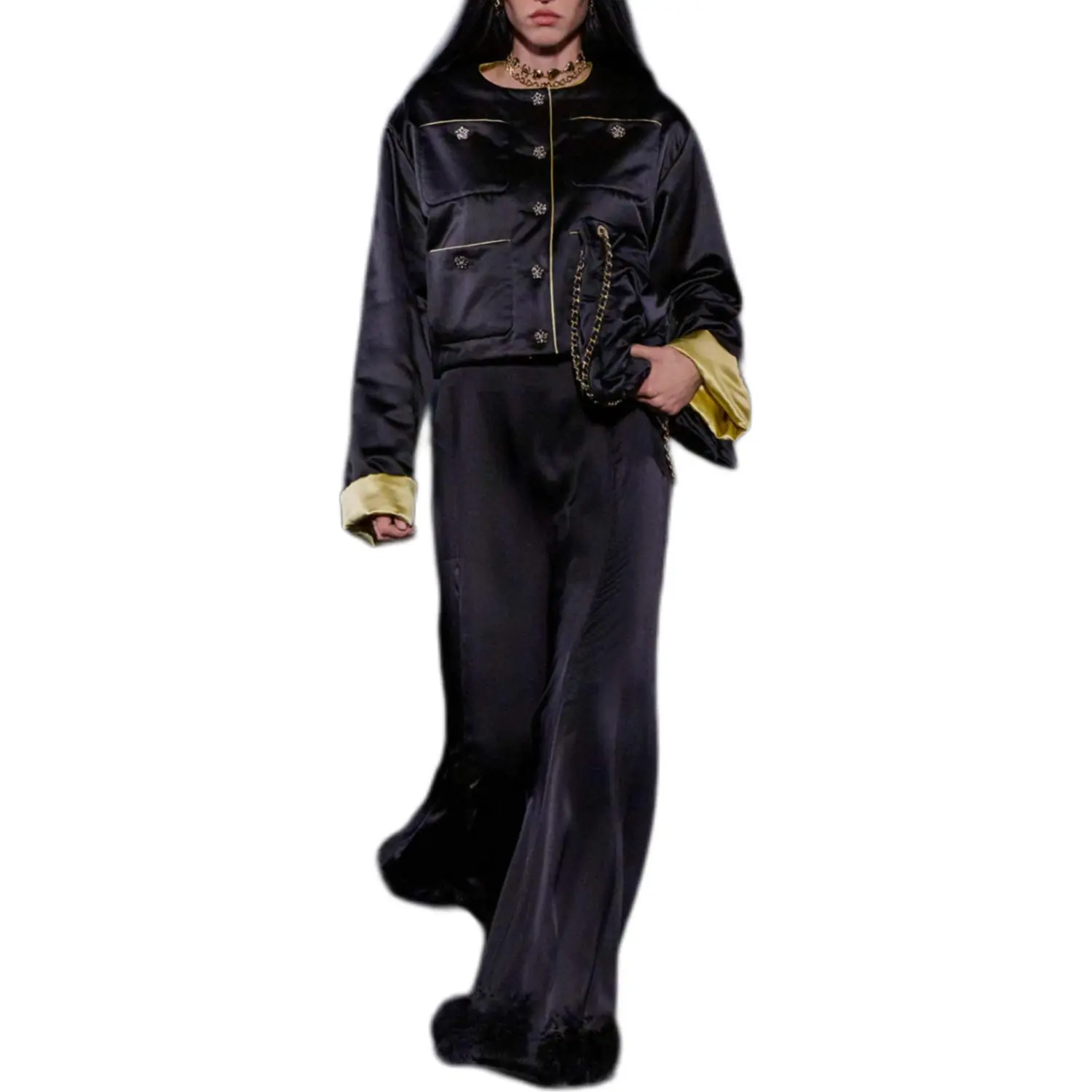 CHANEL Куртка женская, Black
CHANEL Куртка женская, Black