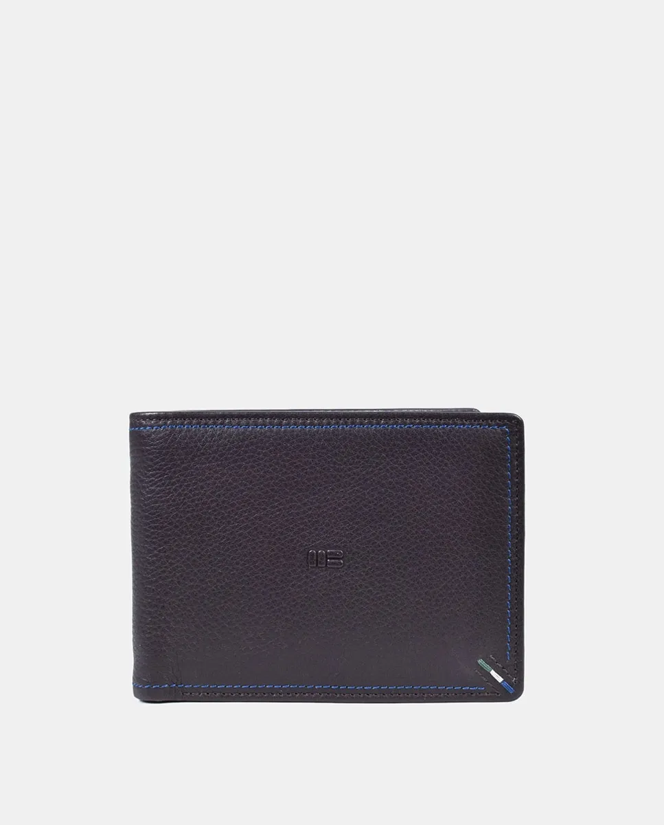 Американский кошелек мигель беллидо мужской Miguel Bellido, коричневый
Американский кошелек мигель беллидо мужской Miguel Bellido, коричневый