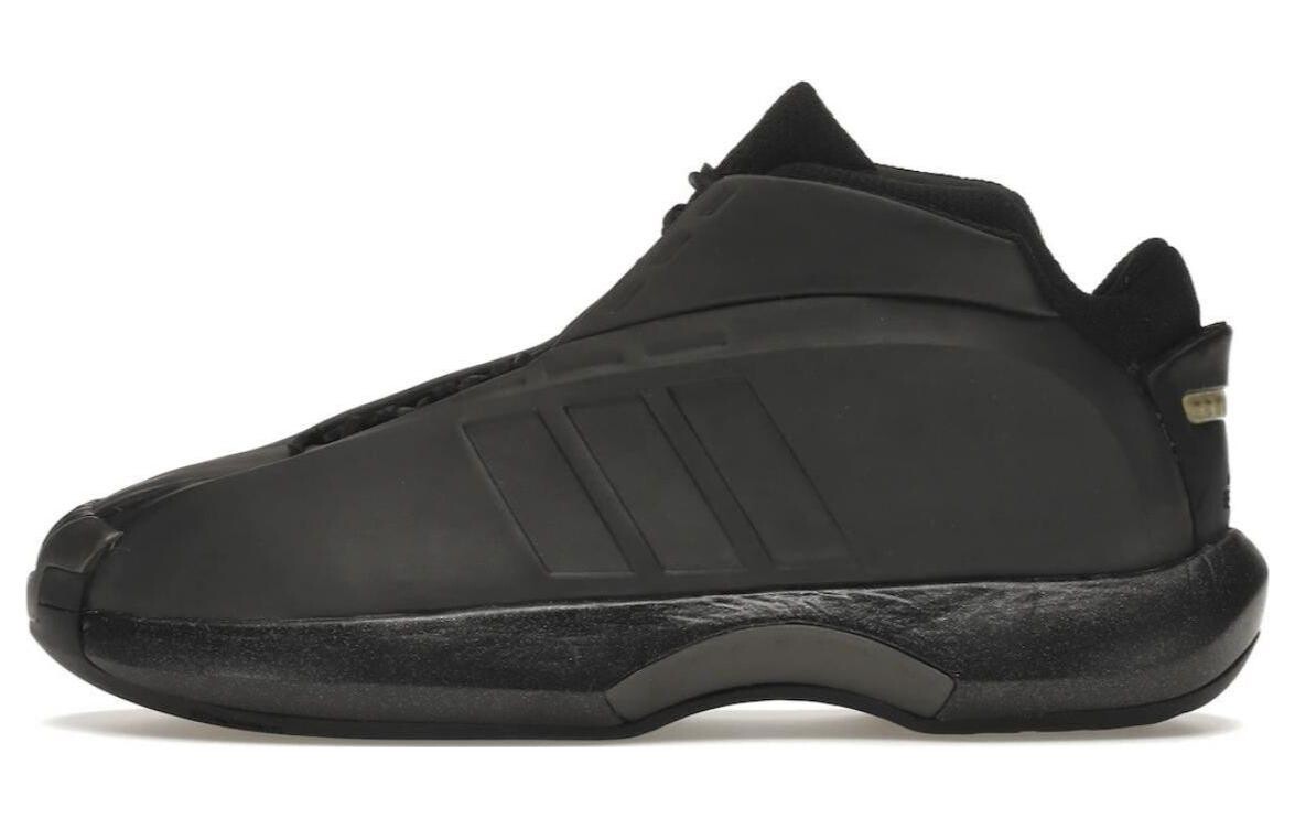 Кроссовки adidas The Kobe Black, черный
Кроссовки adidas The Kobe Black, черный