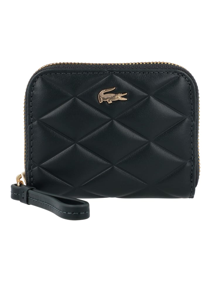 Кошелек Core Essentials из кожи крокодила 10,5 см, простой дизайн Lacoste
Кошелек Core Essentials из кожи крокодила 10,5 см, простой дизайн Lacoste