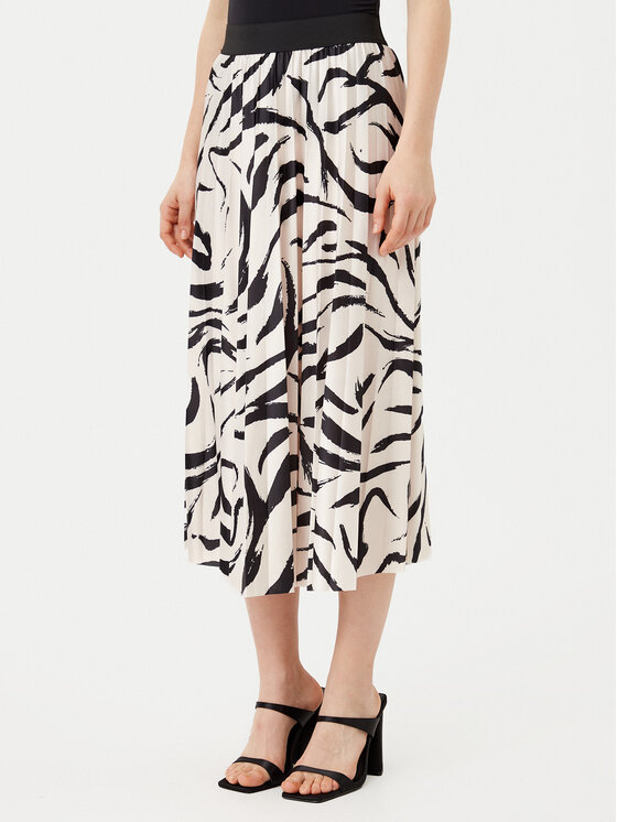 Юбка в складку стандартный крой Nitban Print 14068477 Vila, бежевый
Юбка в складку стандартный крой Nitban Print 14068477 Vila, бежевый