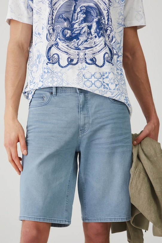 Шорты Medicine, синий 
Шорты Medicine, синий