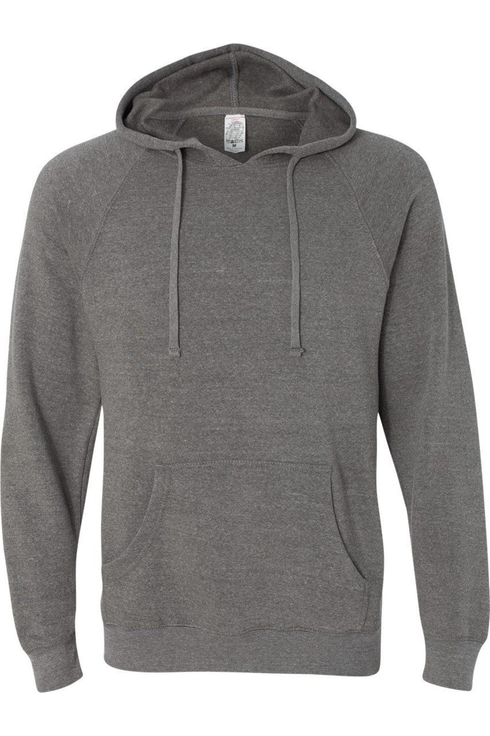 Independent Trading Co. Special Blend реглан толстовка с капюшоном, цвет nickel 
Independent Trading Co. Special Blend реглан толстовка с капюшоном, цвет nickel