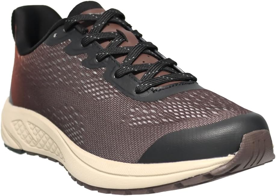 Мужские кроссовки Propet One Evolve со шнуровкой для повседневной носки - черные
Мужские кроссовки Propet One Evolve со шнуровкой для повседневной носки - черные