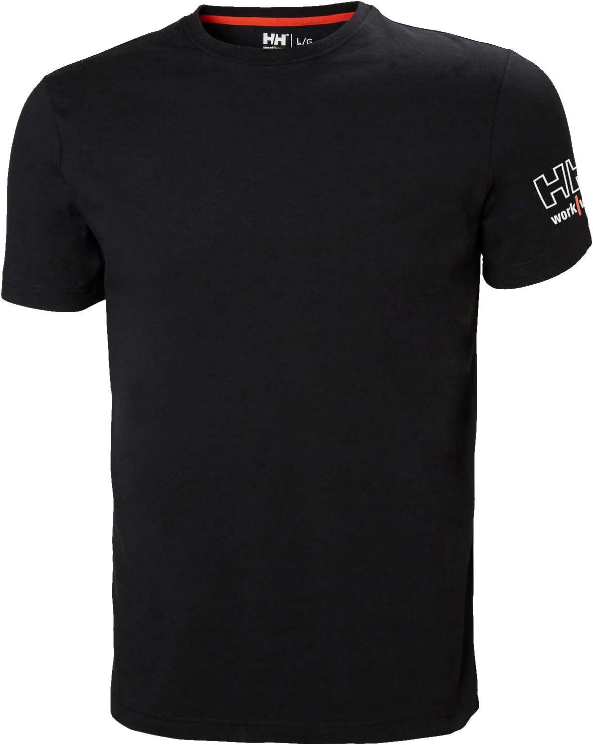 Helly-Hansen Workwear Kensington футболка с коротким рукавом для мужчин из легкой дышащей ткани 92% хлопка для высокой мобильности Helly Hansen, 990 Black
Helly-Hansen Workwear Kensington футболка с коротким рукавом для мужчин из легкой дышащей ткани 92% хлопка для высокой мобильности Helly Hansen, 990 Black