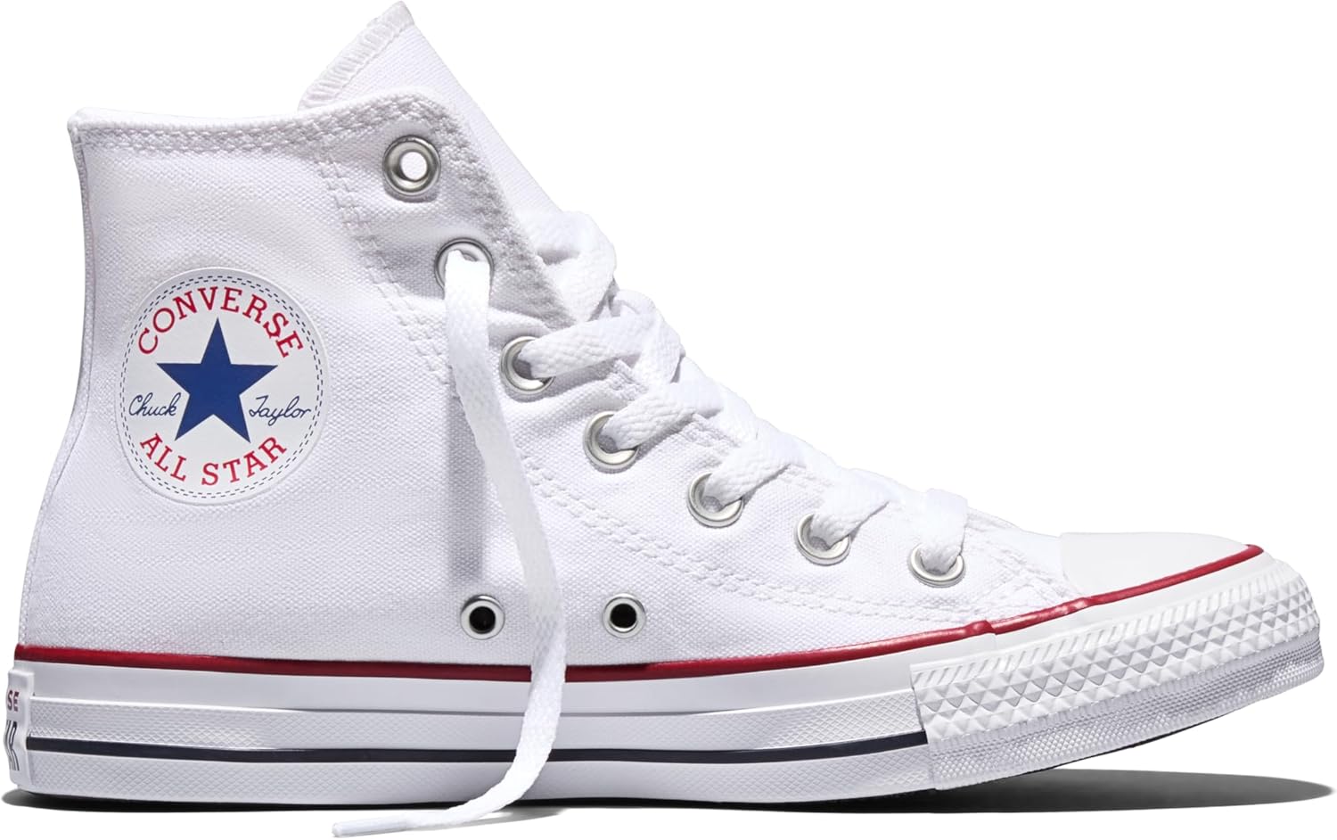 Кроссовки Converse Chuck Taylor All Star высокие унисекс для взрослых, белый
Кроссовки Converse Chuck Taylor All Star высокие унисекс для взрослых, белый