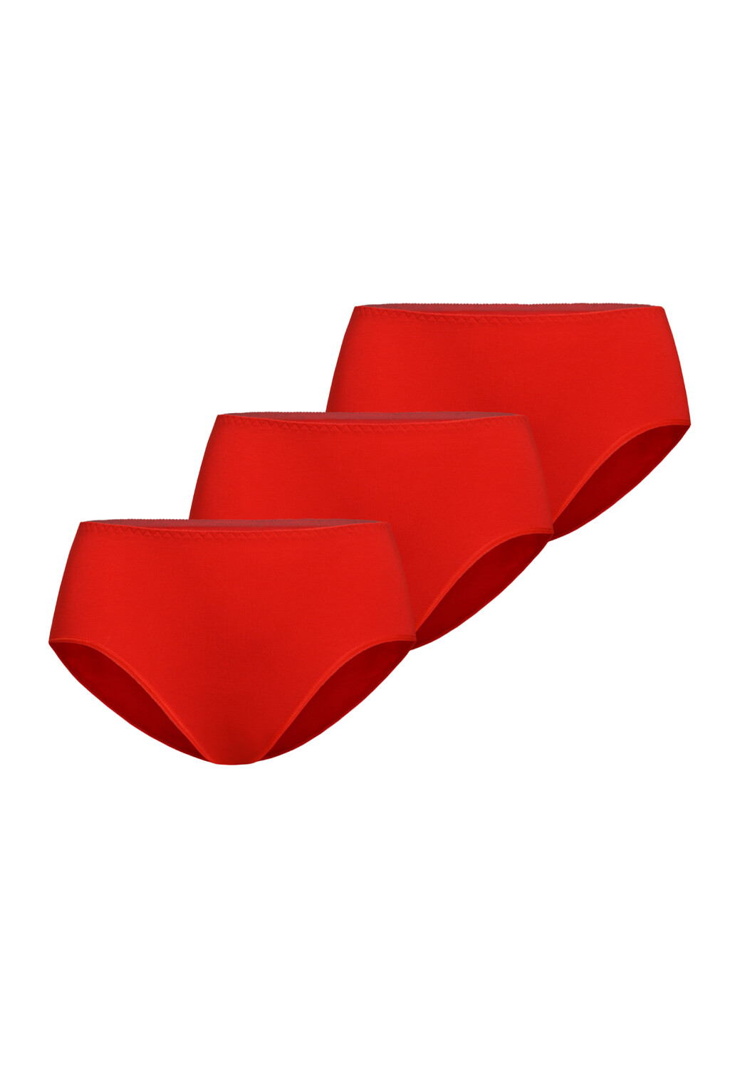 Трусы Teyli 3er Pack: Hohe Taille Baumwoll Classico, красный
Трусы Teyli 3er Pack: Hohe Taille Baumwoll Classico, красный