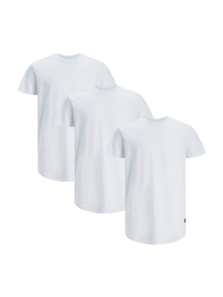 Футболка Jack & Jones, белый
Футболка Jack & Jones, белый