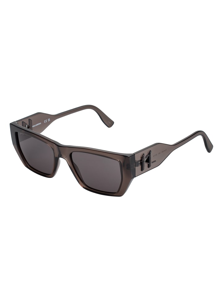 Солнцезащитные очки Karl Lagerfeld sunglasses, черный
Солнцезащитные очки Karl Lagerfeld sunglasses, черный