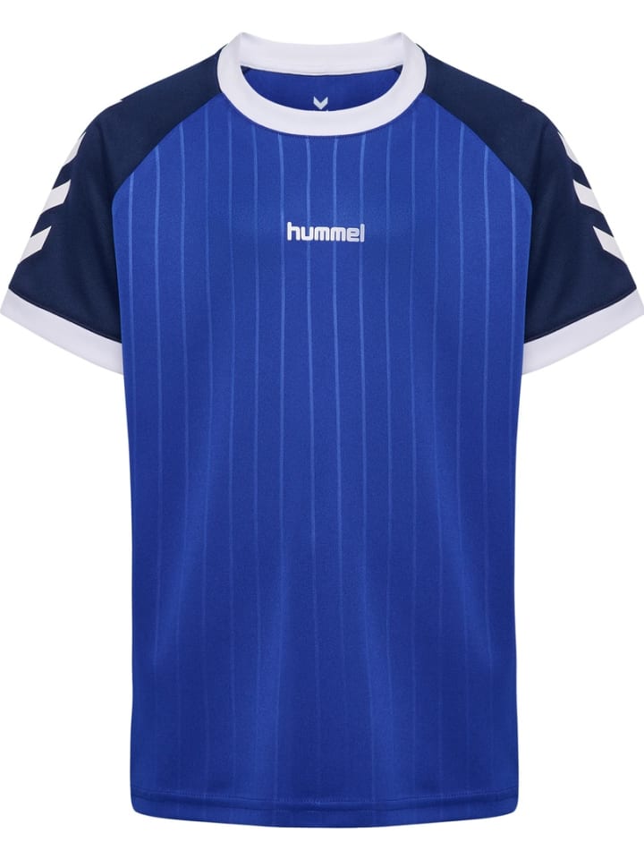 Hummel Футболка «Stripe T-Shirt S/S» синего цвета, Синий, Hummel Футболка «Stripe T-Shirt S/S» синего цвета
Hummel Футболка «Stripe T-Shirt S/S» синего цвета, Синий, Hummel Футболка «Stripe T-Shirt S/S» синего цвета