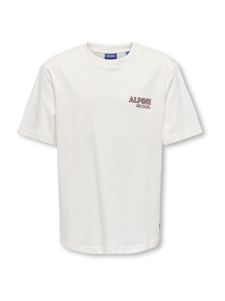 Рубашка Only & Sons Junior OSJLARRY, белый
Рубашка Only & Sons Junior OSJLARRY, белый