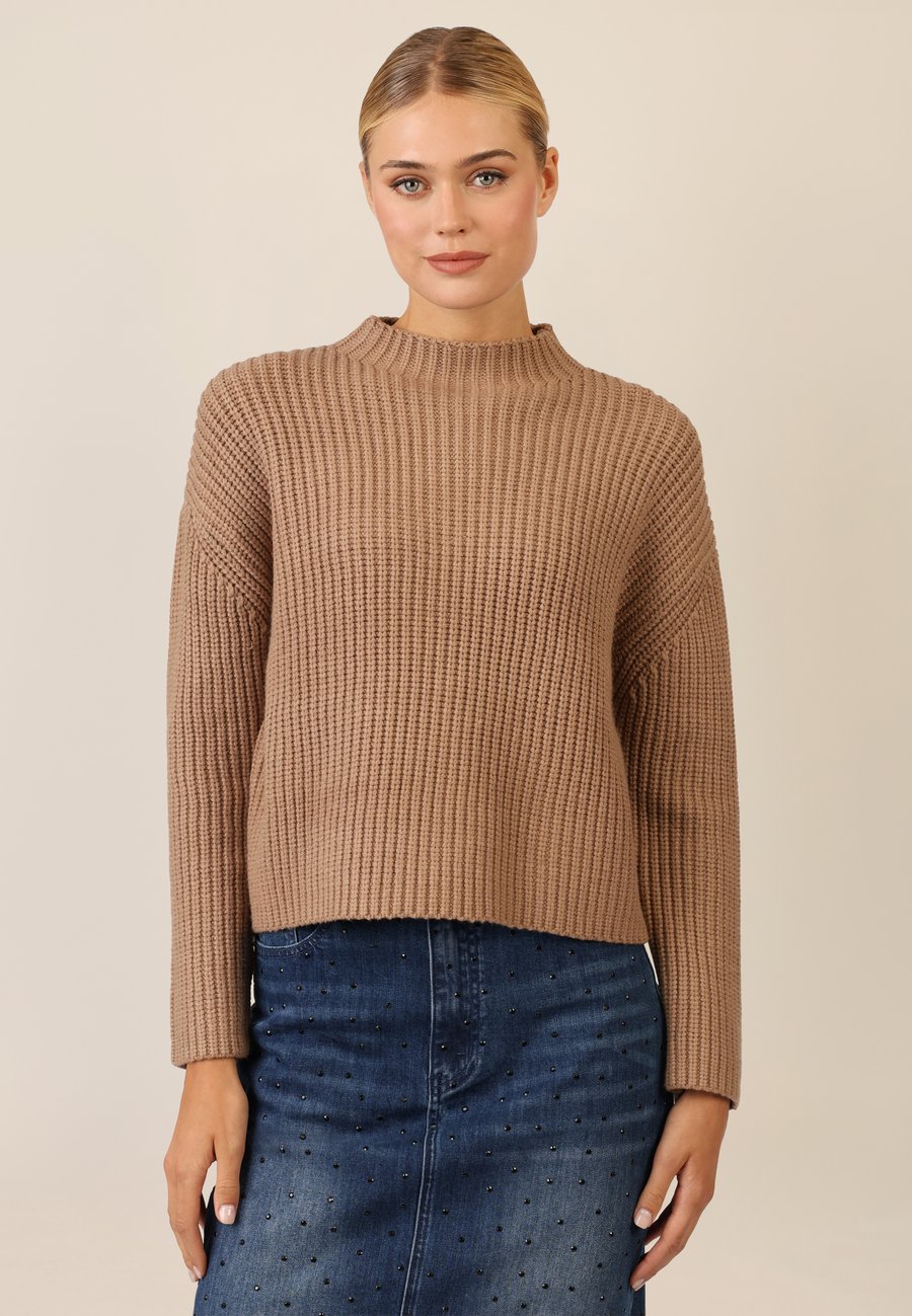 Джемпер Apart OVERSIZED, Camel
Джемпер Apart OVERSIZED, Camel