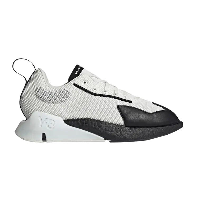 Кроссовки Y-3 Orisan 'White Black', белый
Кроссовки Y-3 Orisan 'White Black', белый