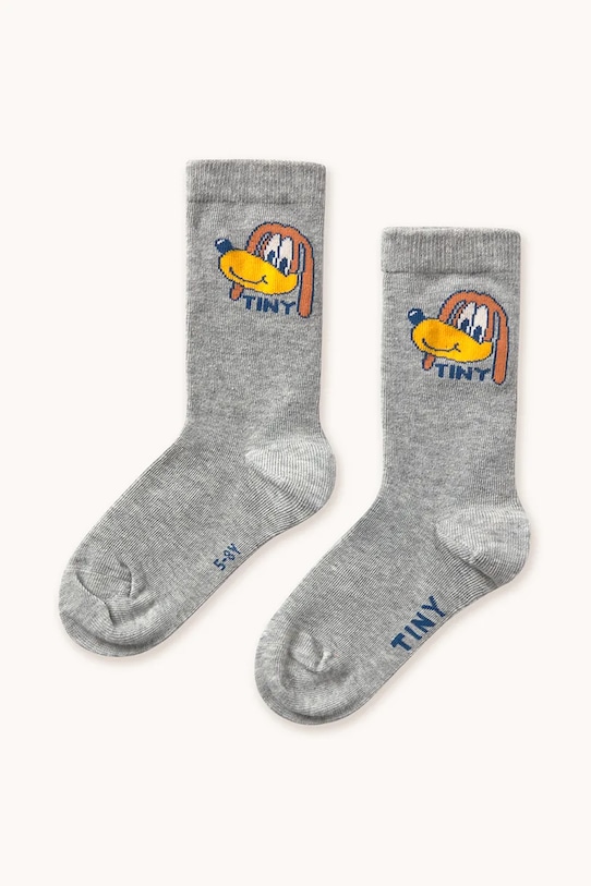 Детские носки DOG MEDIUM SOCKS Tinycottons, серый
Детские носки DOG MEDIUM SOCKS Tinycottons, серый