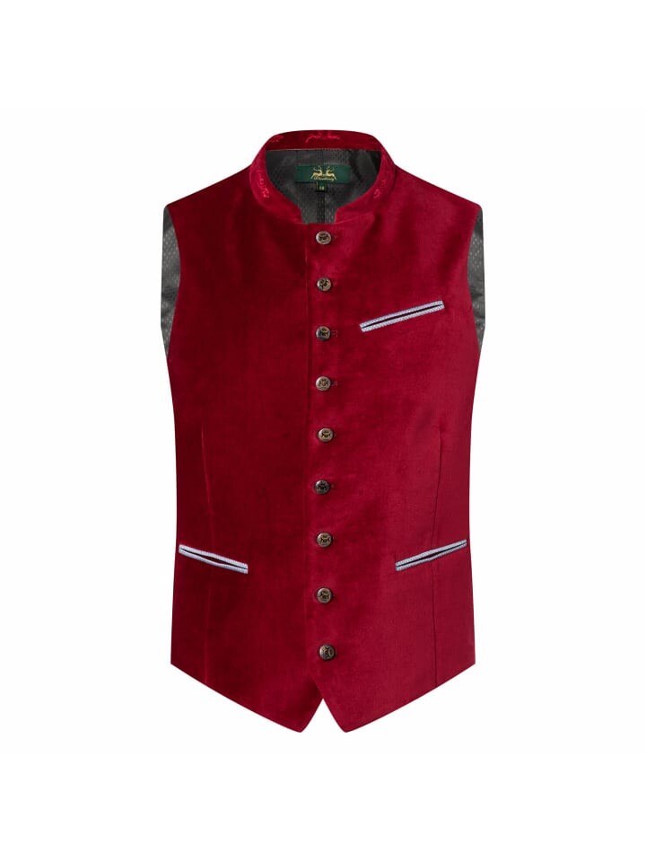 Утепленный жилет Wiesnkönig, зеленый
Утепленный жилет Wiesnkönig, зеленый