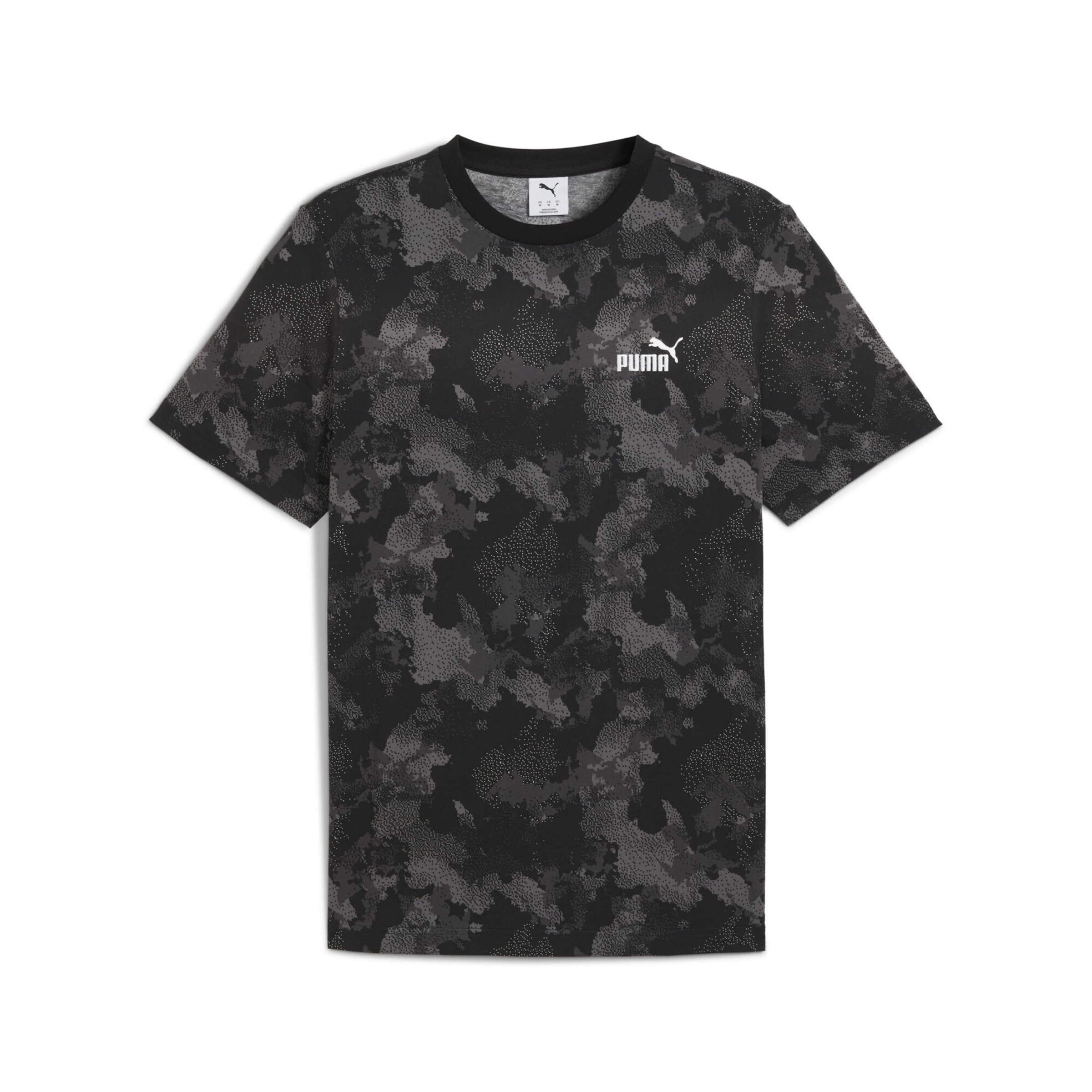 PUMA Футболка 'Essentials' в черном цвете
PUMA Футболка 'Essentials' в черном цвете