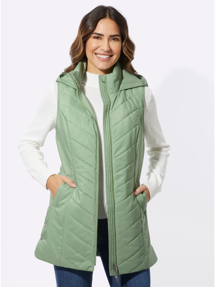 Жилет Sieh an!
Жилет Sieh an!