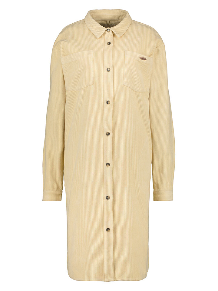 Платье alife and kickin Hemd Liberta, кремовый
Платье alife and kickin Hemd Liberta, кремовый