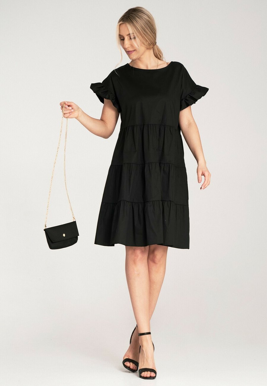Платье Figl Day dress, Black
Платье Figl Day dress, Black