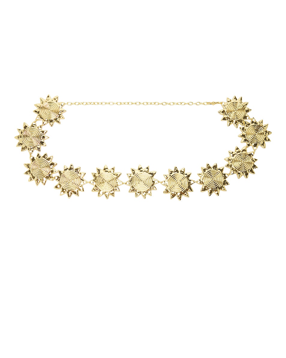 Sun Ремень Simonmiller, Star Gold
Sun Ремень Simonmiller, Star Gold